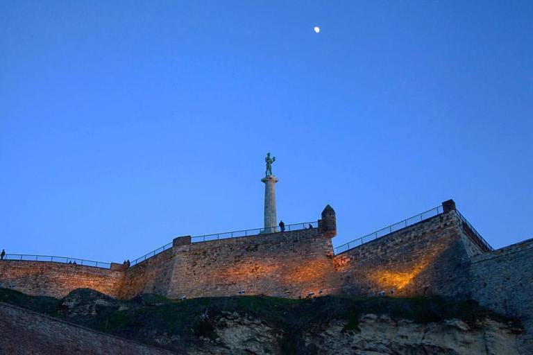 Serbia  Belgrade fortress.jpg